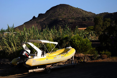 ISOLA DI LINOSA panoramiche e particolari. Fotografie di Giulio Azzarello &copy;2014.