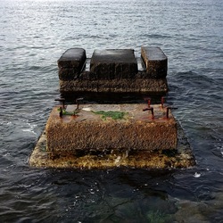 MONDELLO. Fotografie di Giulio Azzarello &copy;2022.