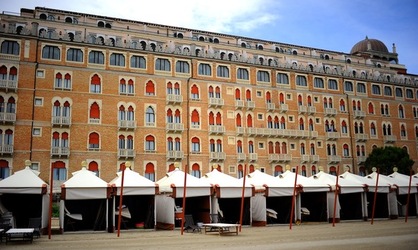 LIDO di VENEZIA. Fotografie di Giulio Azzarello ©2018.