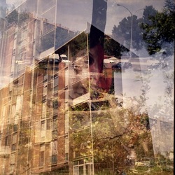 PERIFERIE fotografie di Giulio Azzarello &copy;2022.