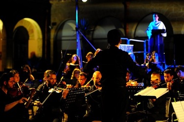 CONCERTO e OPERA dei PUPI fotografie di Giulio Azzarello ©2020. CONCERTO e OPERA dei PUPI fotografie di Giulio Azzarello ©2020.