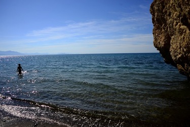 CASTELLO di Campofelice di Roccella. Fotografie di Giulio Azzarello &copy;2020.