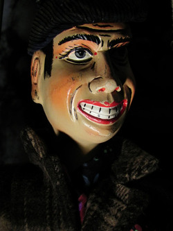 IL TEATRO DELLE BEFFE di Ludovico Caldarera con il MOPS. Fotografie di Giulio Azzarello &copy;2014.