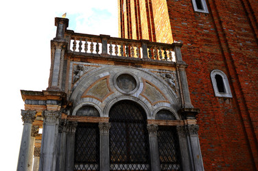 PIAZZA SAN MARCO A VENEZIA fotografie di Giulio Azzarello &copy;2016.