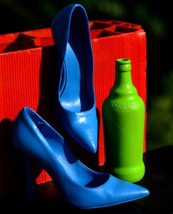 STILL LIFE ASSURDI fotografie di Giulio Azzarello &copy;2020.