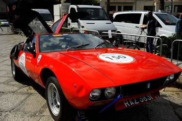 TARGA FLORIO CLASSICA fotografie di Giulio Azzarello ©2019.
