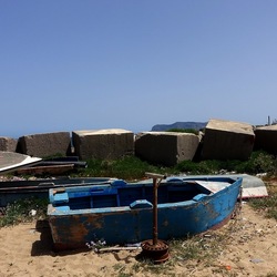 BARCHE. Fotografie di Giulio Azzarello &copy;2022.