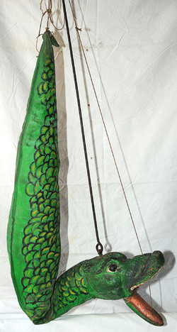 PUPI SICILIANI del 900 e dell 800. Collezione Cuticchio. Fotografie di Giulio Azzarello &copy;2014.