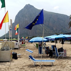 SAN VITO LO CAPO. Fotografie di Giulio Azzarello &copy;2023.