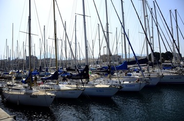 LA CALA di PALERMO fotografie di Giulio Azzarello ©2018. LA CALA di PALERMO fotografie di Giulio Azzarello ©2018.