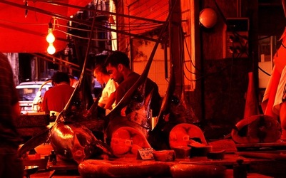 VUCCIRIA anni 90. Fotografie di Giulio Azzarello ©2022. VUCCIRIA anni 90. Fotografie di Giulio Azzarello ©2022.