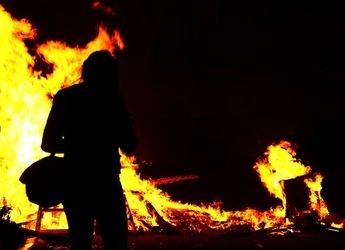 LA VAMPA DI SAN GIUSEPPE a Palermo. Fotografie di Giulio Azzarello ©2018. LA VAMPA DI SAN GIUSEPPE a Palermo. Fotografie di Giulio Azzarello ©2018.