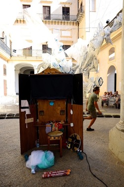 PULCINELLA Napoli. Fotografie di Giulio Azzarello ©2020. PULCINELLA Napoli. Fotografie di Giulio Azzarello ©2020.