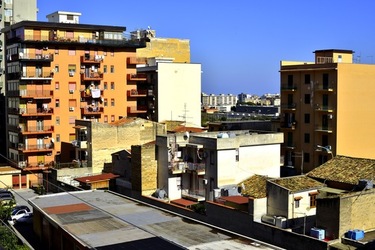 PERIFERIE fotografie di Giulio Azzarello ©2019.