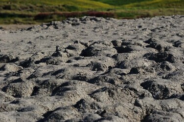 LE MACALUBE di Sicilia. Fotografie di Giulio Azzarello ©2014. LE MACALUBE di Sicilia. Fotografie di Giulio Azzarello ©2014.