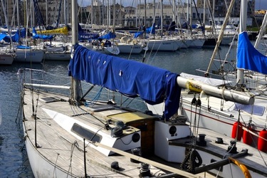 BARCHE fotografie di Giulio Azzarello ©2019.