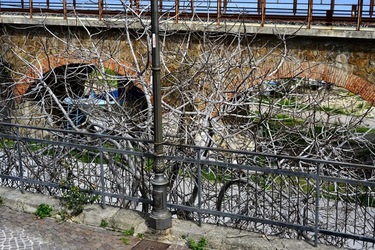 FIUMARA D ARTE Tusa. Fotografie di Giulio Azzarello &copy;2022.
