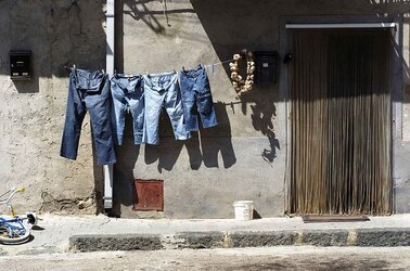 SPERLINGA comune e paese delle madonie in Sicilia. Fotografie di Giulio Azzarello &copy;2014.