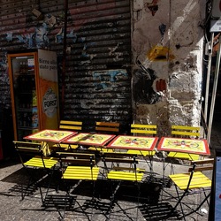 PALERMO. Fotografie di Giulio Azzarello &copy;2022.