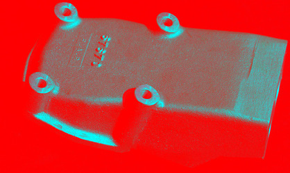 INDUSTRIA fotografie di Giulio Azzarello &copy;2014.