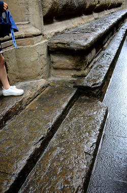 FIRENZE centro storico. Fotografie di Giulio Azzarello &copy;2016.