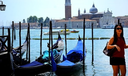VENEZIA fotografie di Giulio Azzarello &copy;2019.