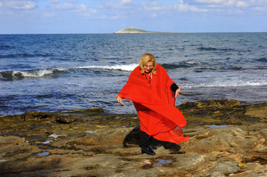 SARA FAVARO attrice e scrittrice italiana. Fotografie di Giulio Azzarello &copy;2015 2016.