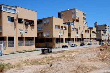 IL QUARTIERE ZEN di Palermo. Fotografie di Giulio Azzarello ©2014. IL QUARTIERE ZEN di Palermo. Fotografie di Giulio Azzarello ©2014.