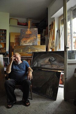 ARTISTI ritratti. Fotografia di Giulio Azzarello ©2014. ARTISTI ritratti. Fotografia di Giulio Azzarello ©2014.