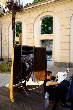 PULCINELLA Napoli. Fotografie di Giulio Azzarello ©2020. PULCINELLA Napoli. Fotografie di Giulio Azzarello ©2020.