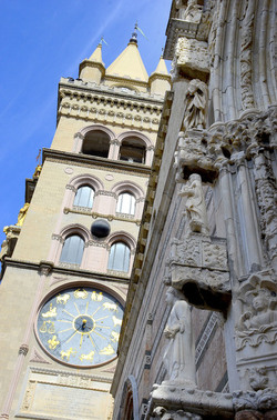 MESSINA città. Fotografie di Giulio Azzarello ©2016.