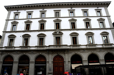 FIRENZE centro storico. Fotografie di Giulio Azzarello &copy;2016.