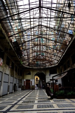 CENTRO STORICO di Palermo fotografie di Giulio Azzarello &copy;2019.