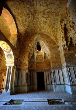 IL CASTELLO della ZISA di PALERMO. Fotografie di Giulio Azzarello ©2018. IL CASTELLO della ZISA di PALERMO. Fotografie di Giulio Azzarello ©2018.