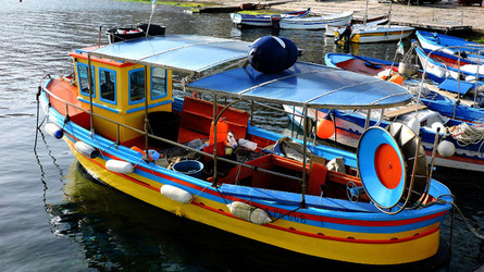 MONDELLO di inverno. Fotografie di Giulio Azzarello &copy;2016.