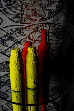 STILL LIFE ASSURDI. Fotografie di Giulio Azzarello &copy;2020.