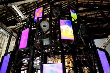 VENEZIA Biennale di Architettura Contemporanea Arsenale. Fotografie di Giulio Azzarello ©2022. VENEZIA Biennale di Architettura Contemporanea Arsenale. Fotografie di Giulio Azzarello ©2022.