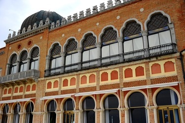 LIDO di VENEZIA. Fotografie di Giulio Azzarello ©2018.