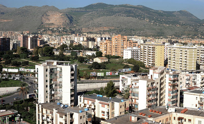 METROPOLI PALERMO. Fotografie di Giulio Azzarello ©2015.