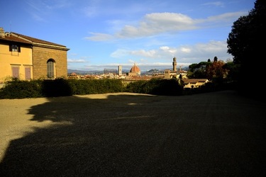 FIRENZE PALAZZO PITTI e GIARDINO DI BOBOLI. Fotografie di Giulio Azzarello &copy;2022.