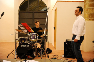 FESTA DI POESIA fotografie di Giulio Azzarello ©2014.