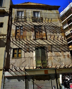 CENTRO STORICO di Palermo fotografie di Giulio Azzarello &copy;2019.