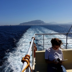 FAVIGNANA. Fotografie di Giulio Azzarello &copy;2022.