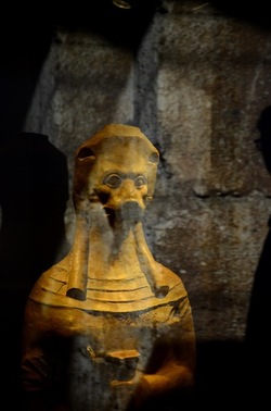  CARTHAGO Roma. Fotografie di Giulio Azzarello &copy;2020.