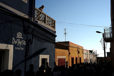 PROCESSIONE RELIGIOSA DEL MARE a Linosa. Fotografie di Giulio Azzarello ©2014. PROCESSIONE RELIGIOSA DEL MARE a Linosa. Fotografie di Giulio Azzarello ©2014.