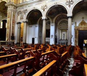 MAZZARA DEL VALLO centro storico. Fotografie di Giulio Azzarello &copy;2018.