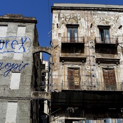 PALERMO. Fotografie di Giulio Azzarello &copy;2022.