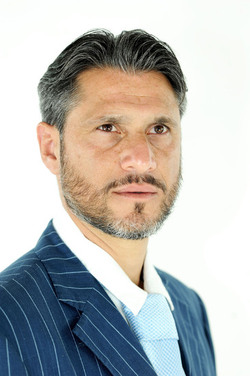 ROBERTO BONURA attore italiano. Fotografie di Giulio Azzarello &copy;2016.