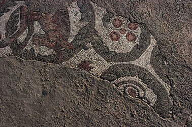 I MOSAICI della VILLA ROMANA DEL CASALE Piazza Armerina in Sicilia. Fotografie di Giulio Azzarello &copy;2014.