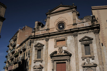 PALERMO il suo centro storico le periferie i monumenti. Fotografie di Giulio Azzarello ©2014.